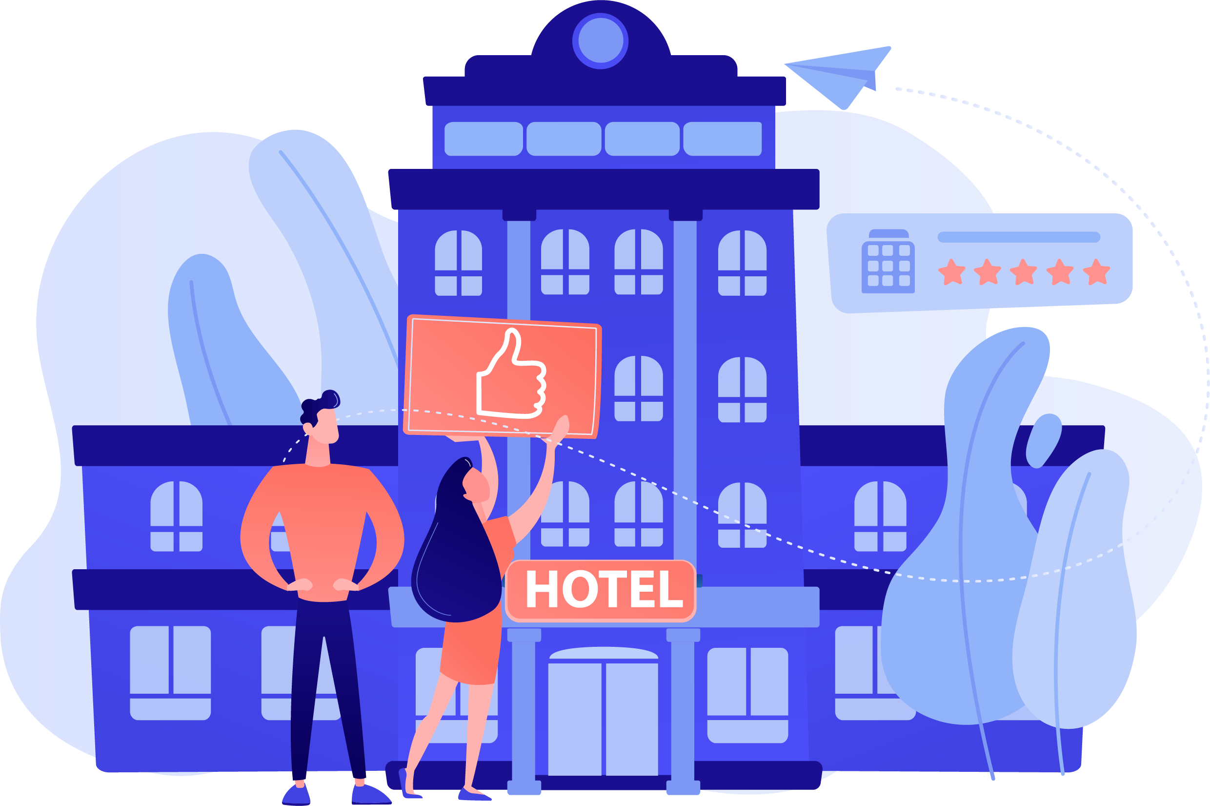 Hospitality Module